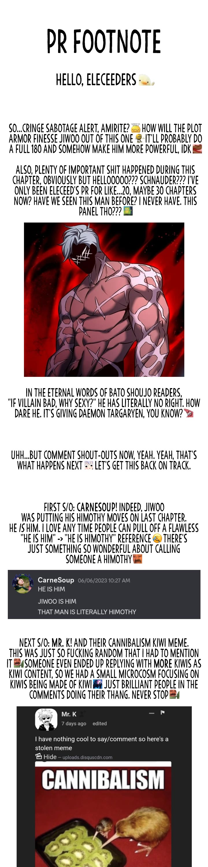 Eleceed Chapter 250 page 60 - Chapter 250