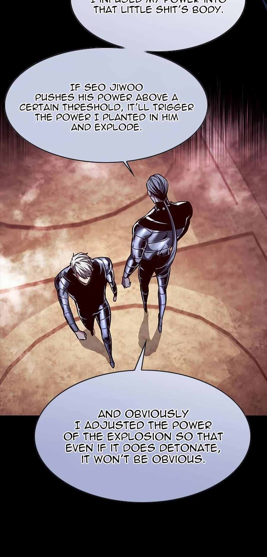 Eleceed Chapter 251 page 12 - Chapter 251
