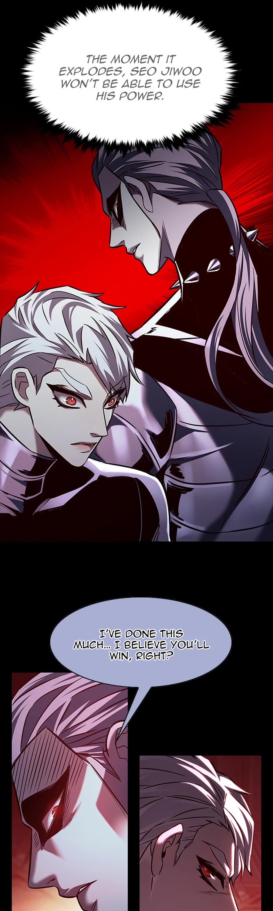 Eleceed Chapter 251 page 13 - Chapter 251