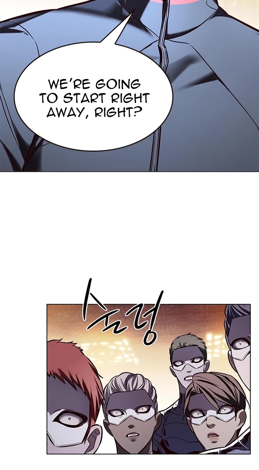 Eleceed Chapter 251 page 19 - Chapter 251