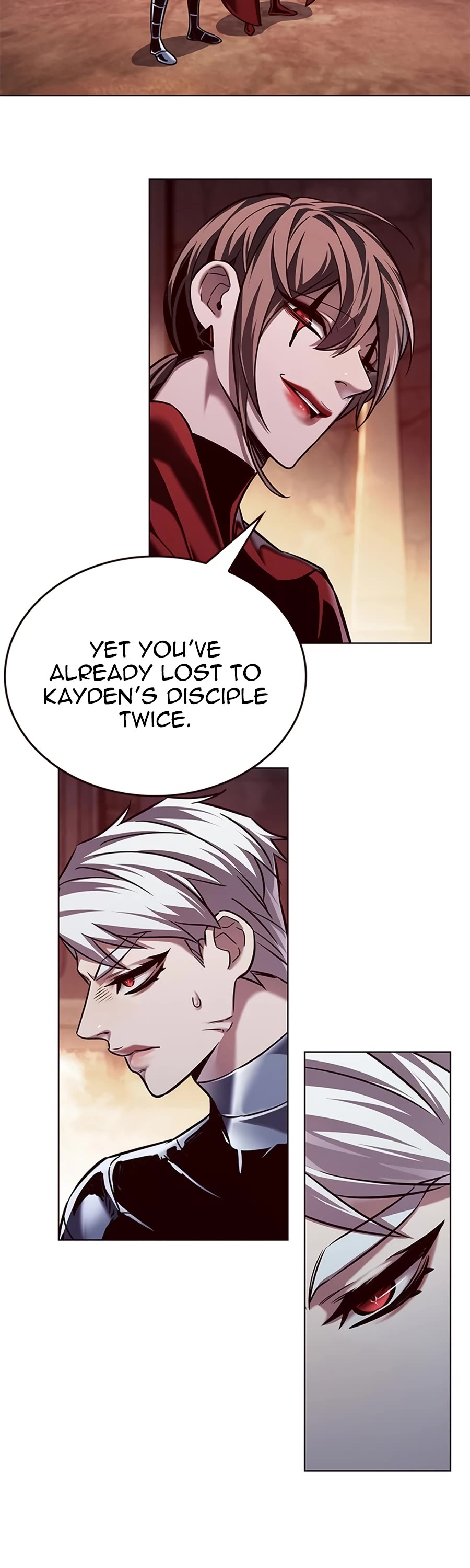 Eleceed Chapter 251 page 3 - Chapter 251