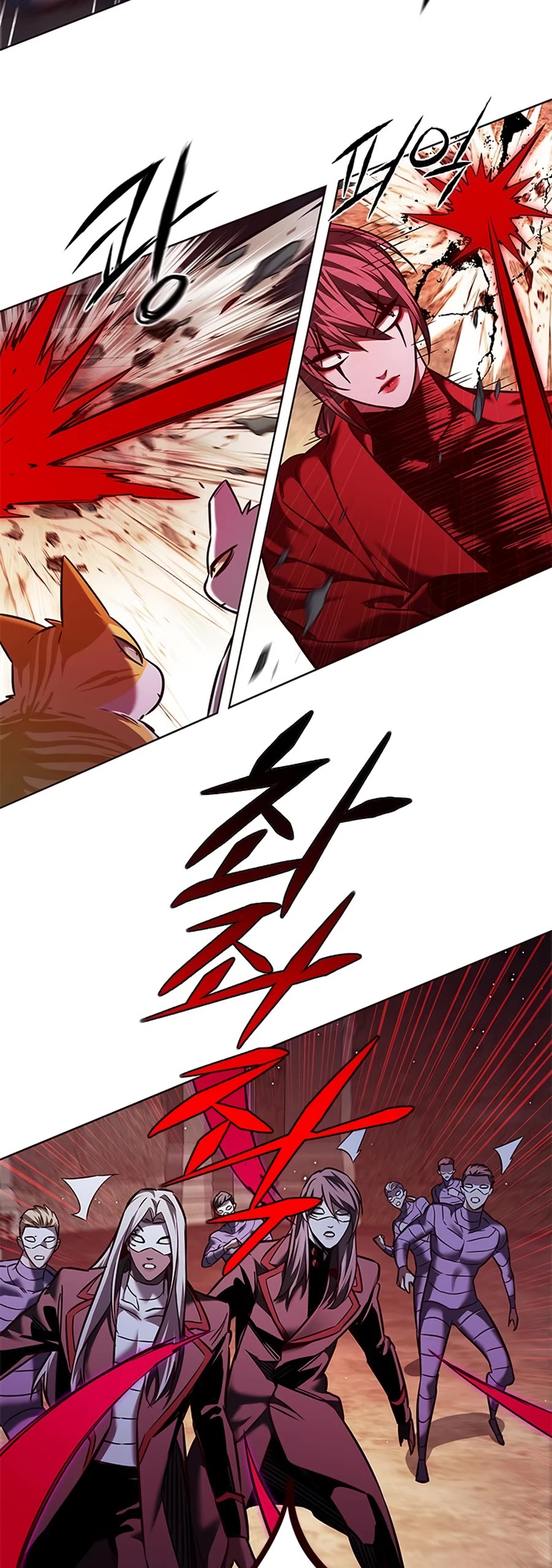 Eleceed Chapter 251 page 37 - Chapter 251