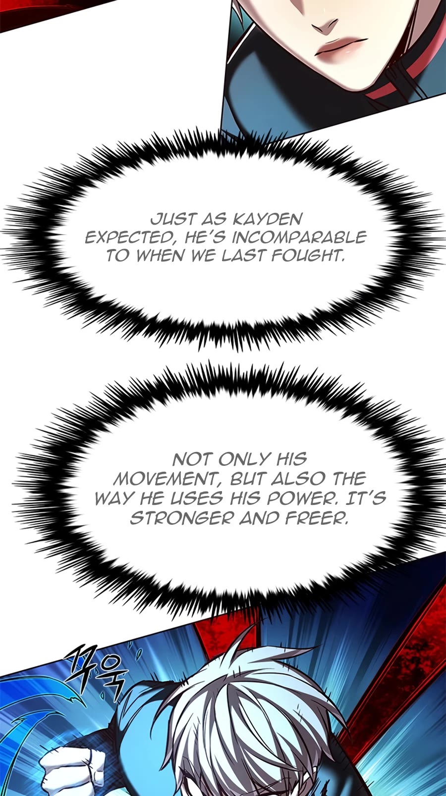 Eleceed Chapter 251 page 45 - Chapter 251