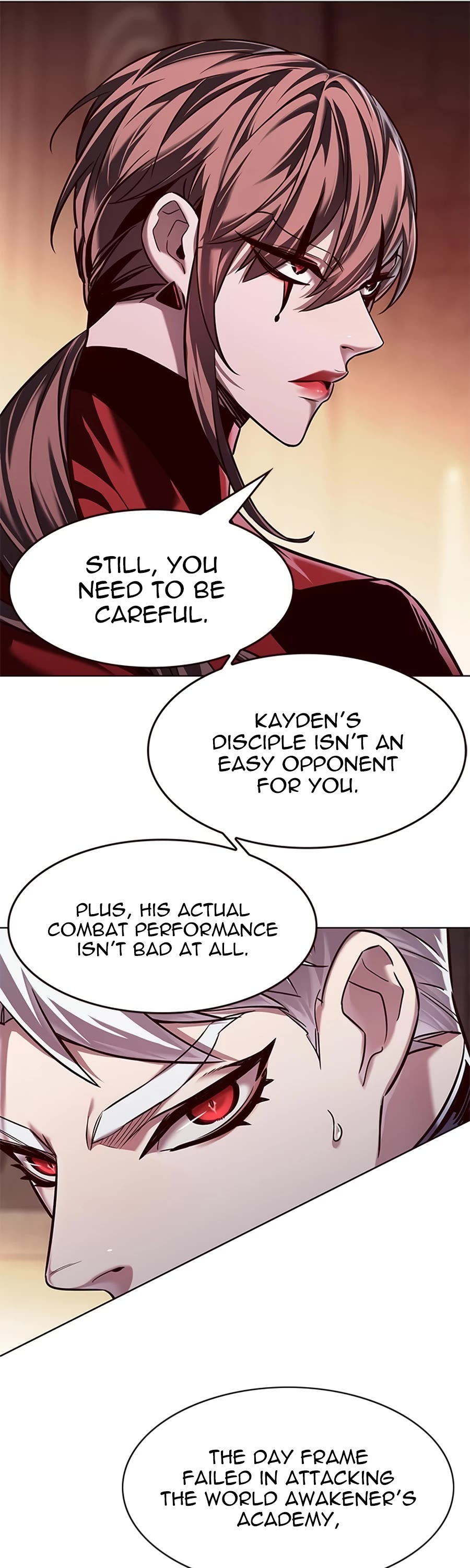 Eleceed Chapter 251 page 6 - Chapter 251