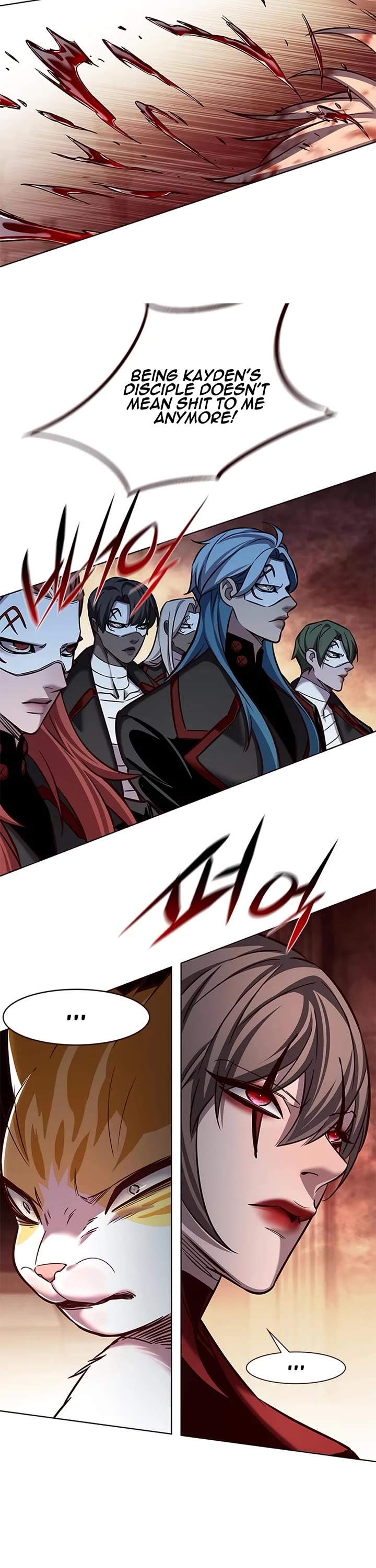 Eleceed Chapter 252 page 16 - Chapter 252