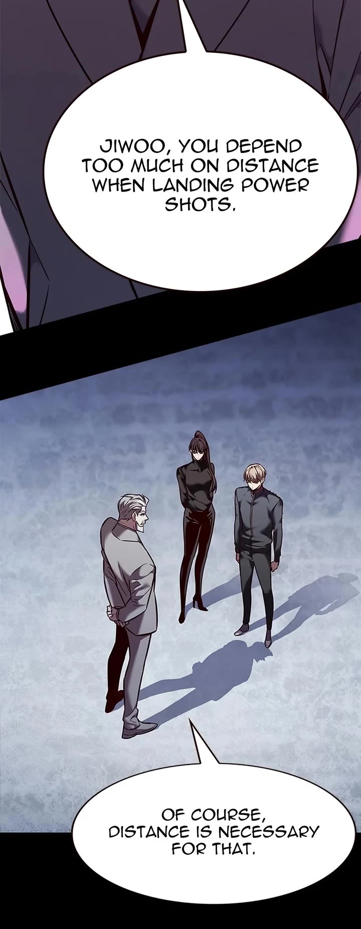 Eleceed Chapter 252 page 25 - Chapter 252