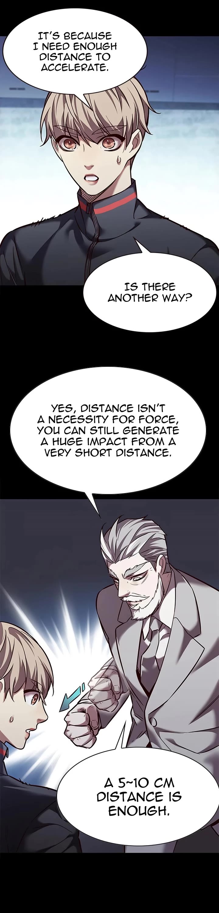 Eleceed Chapter 252 page 26 - Chapter 252
