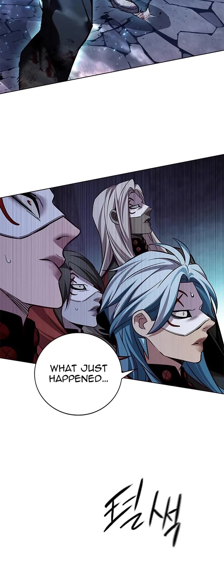 Eleceed Chapter 252 page 40 - Chapter 252
