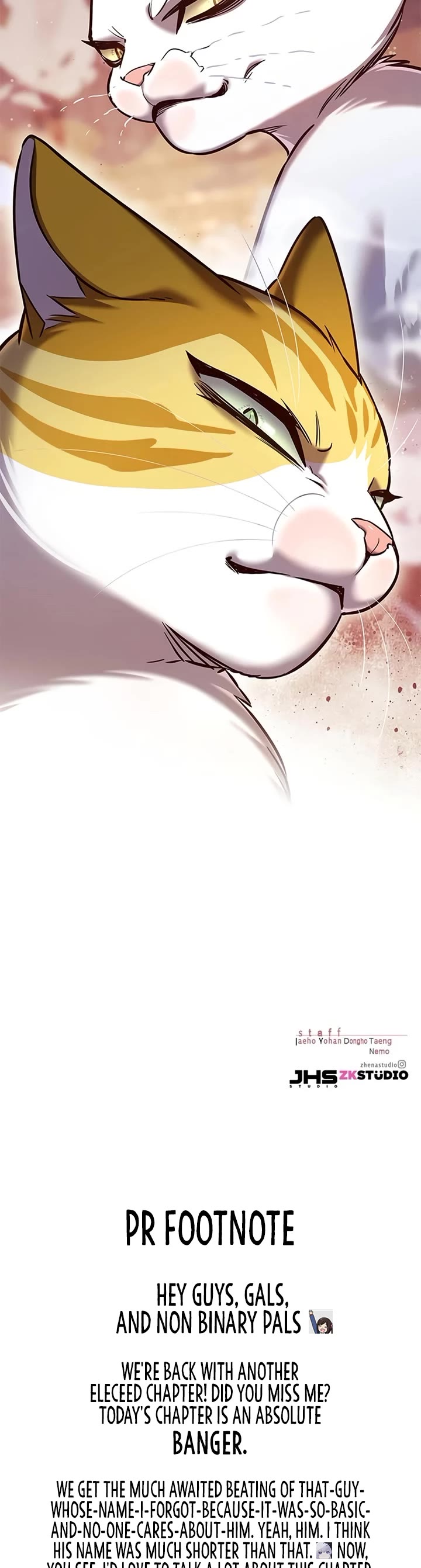 Eleceed Chapter 252 page 46 - Chapter 252