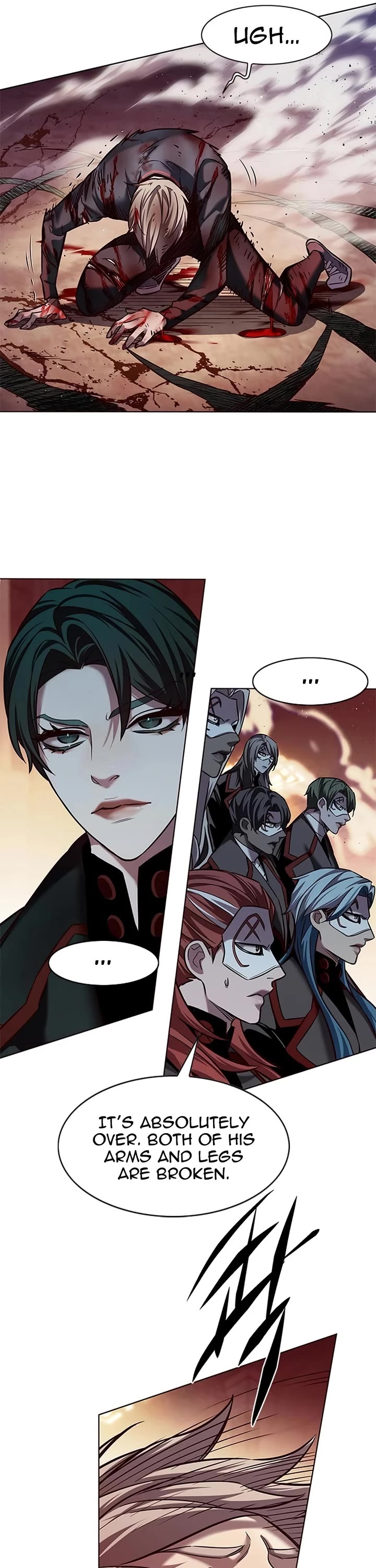 Eleceed Chapter 252 page 9 - Chapter 252