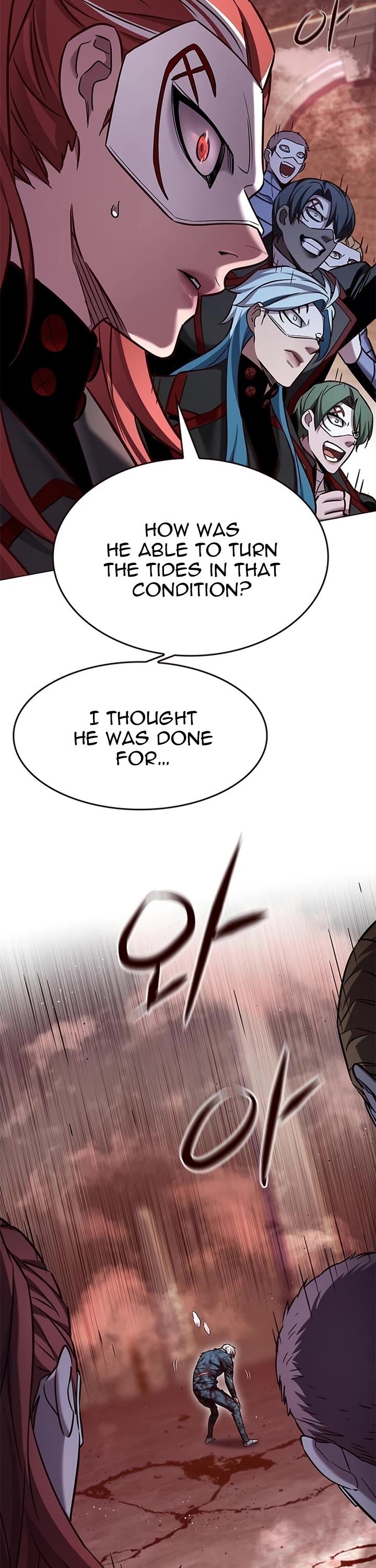 Eleceed Chapter 253 page 2 - Chapter 253