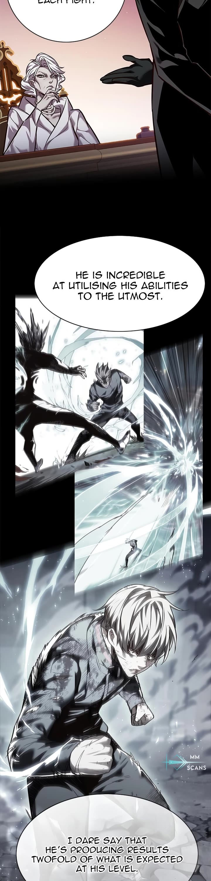 Eleceed Chapter 253 page 28 - Chapter 253