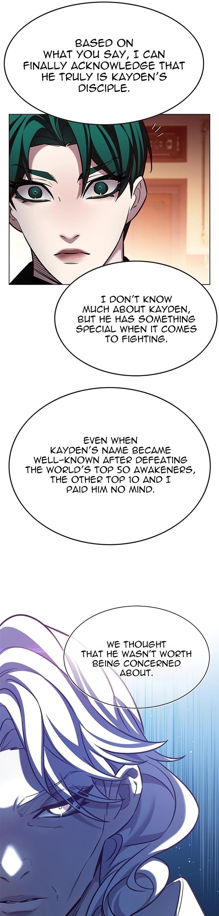 Eleceed Chapter 253 page 31 - Chapter 253