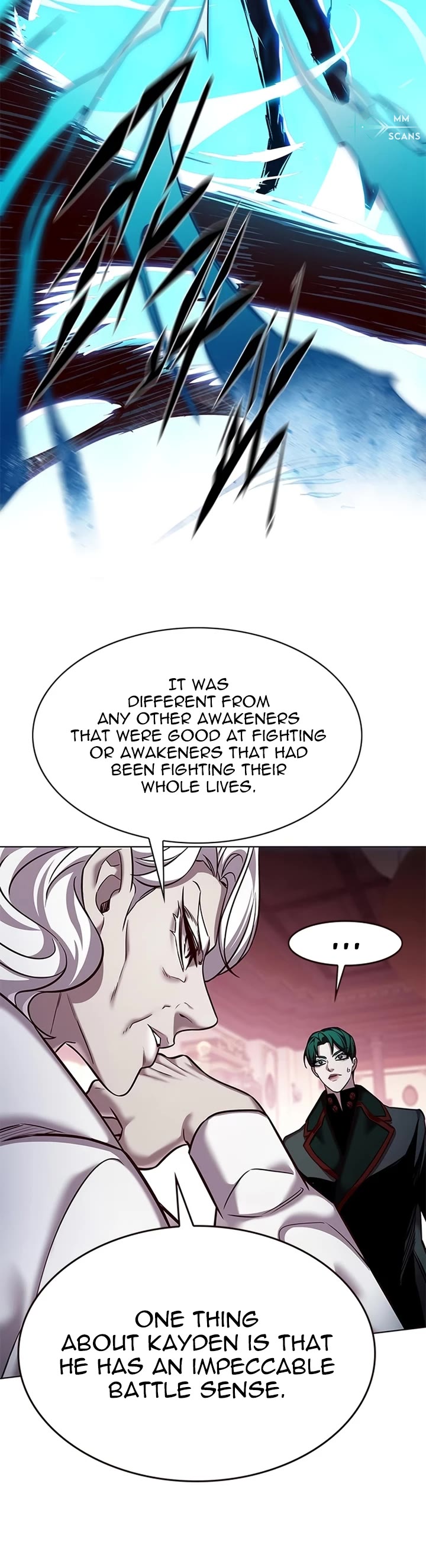 Eleceed Chapter 253 page 33 - Chapter 253