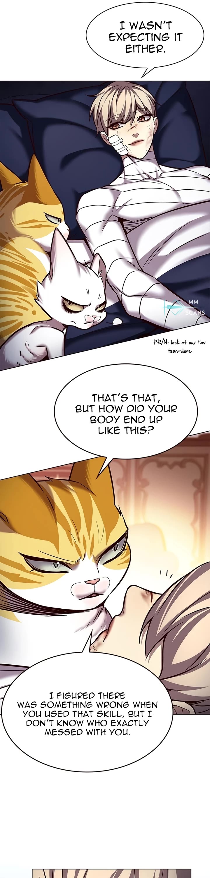 Eleceed Chapter 253 page 41 - Chapter 253