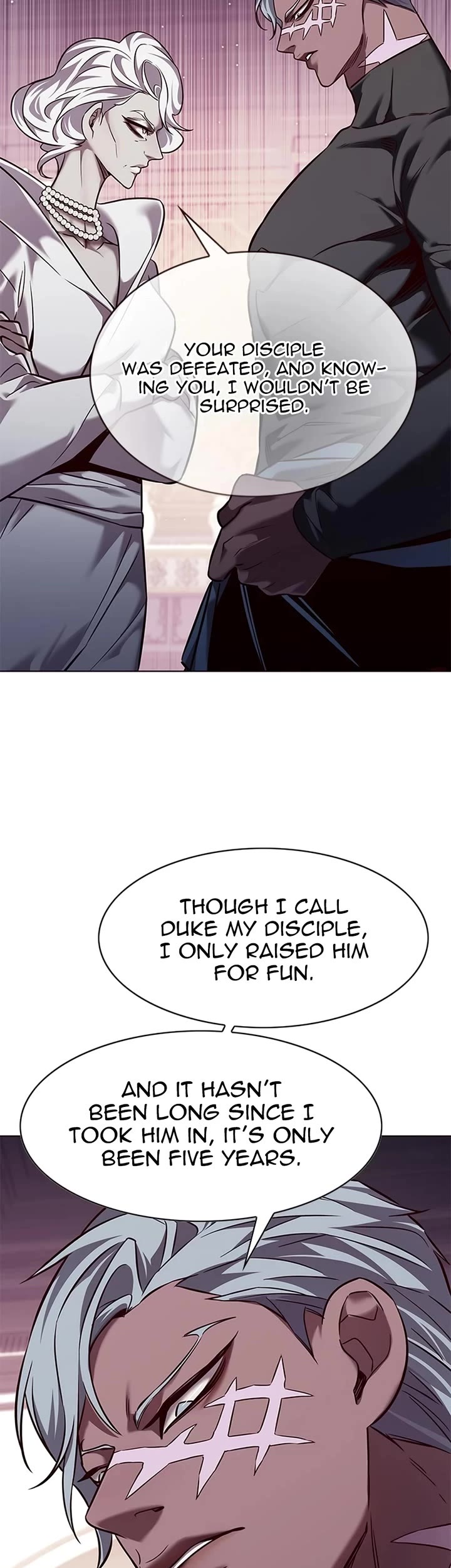 Eleceed Chapter 254 page 25 - Chapter 254