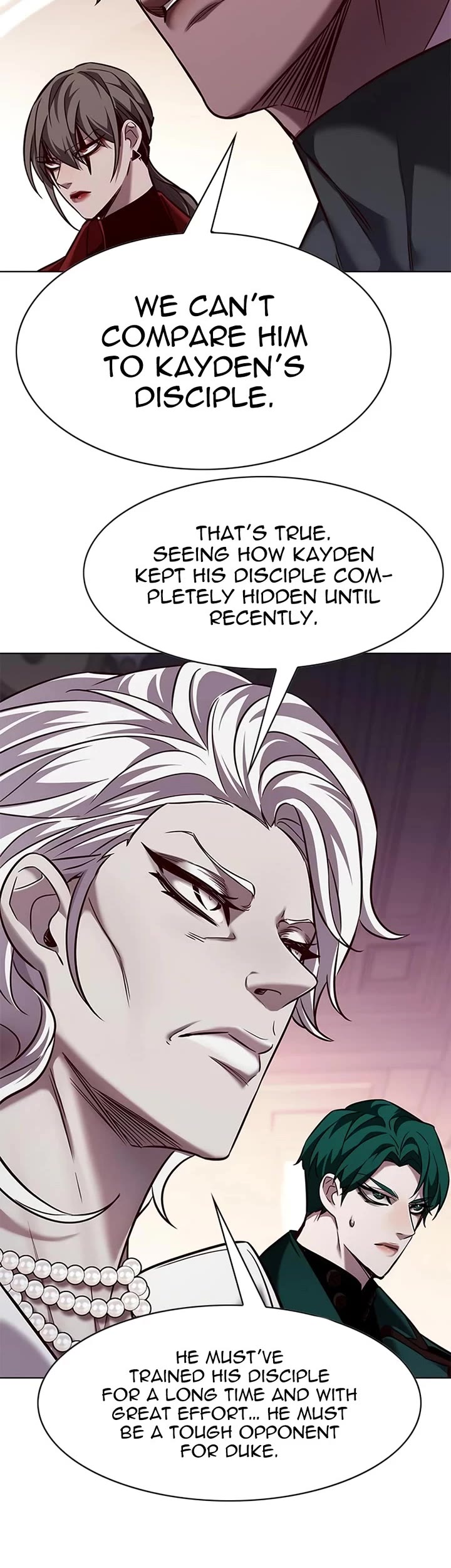 Eleceed Chapter 254 page 26 - Chapter 254