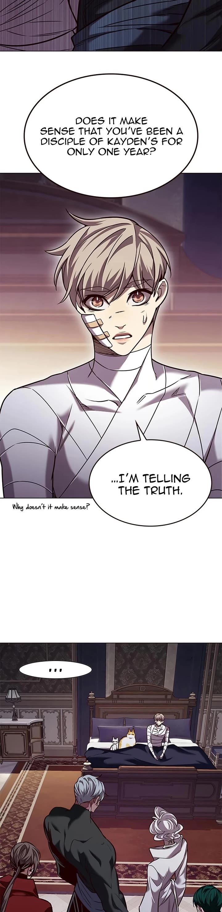 Eleceed Chapter 254 page 30 - Chapter 254