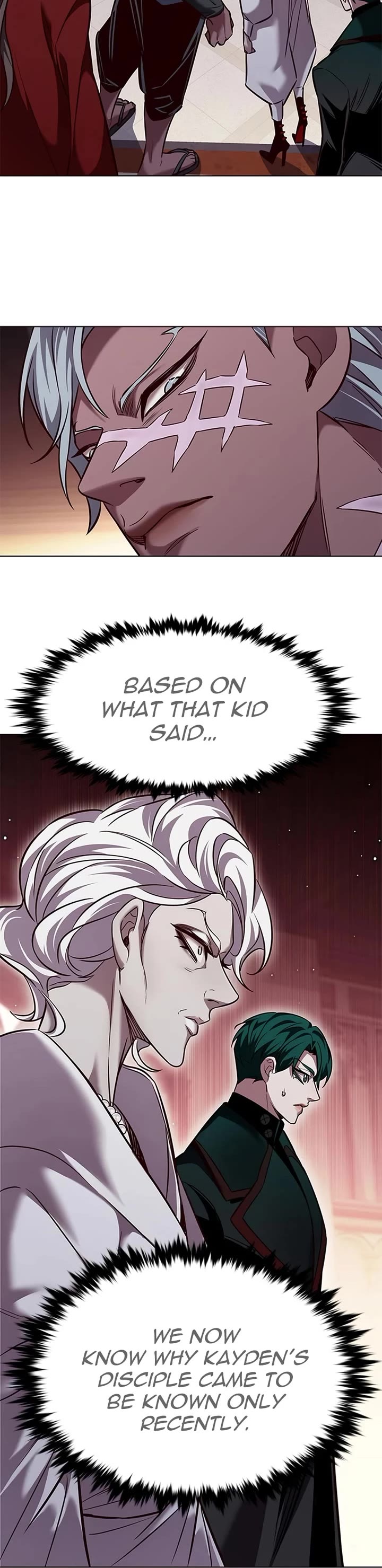 Eleceed Chapter 254 page 31 - Chapter 254