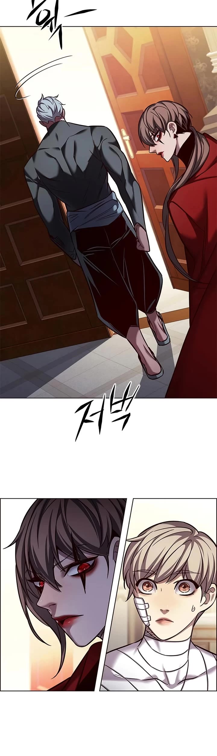 Eleceed Chapter 254 page 34 - Chapter 254