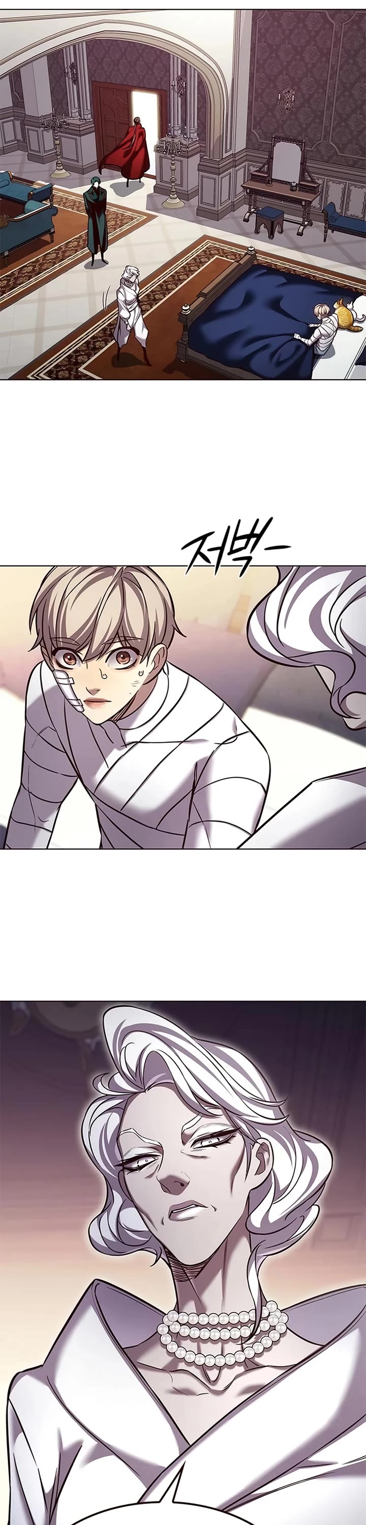 Eleceed Chapter 254 page 35 - Chapter 254
