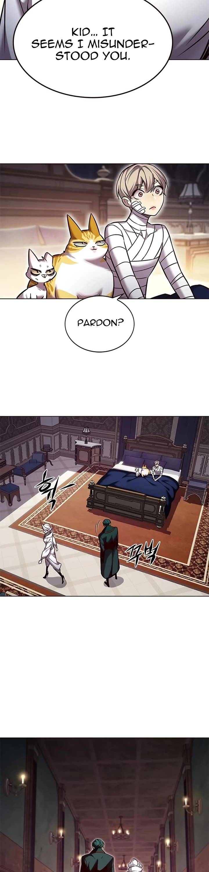 Eleceed Chapter 254 page 36 - Chapter 254
