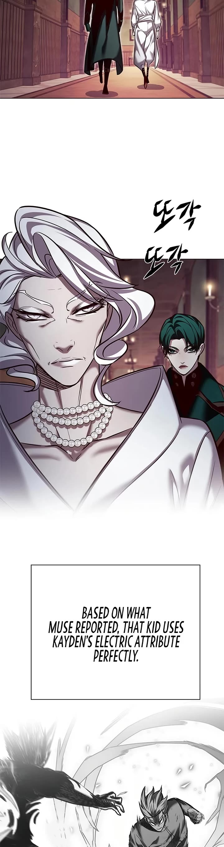 Eleceed Chapter 254 page 37 - Chapter 254