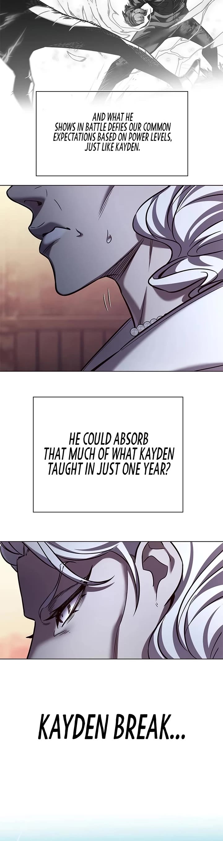 Eleceed Chapter 254 page 38 - Chapter 254