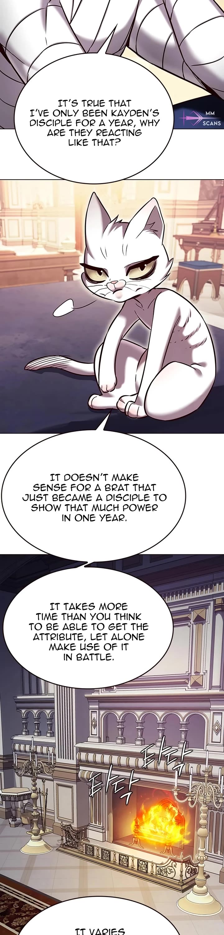 Eleceed Chapter 254 page 41 - Chapter 254