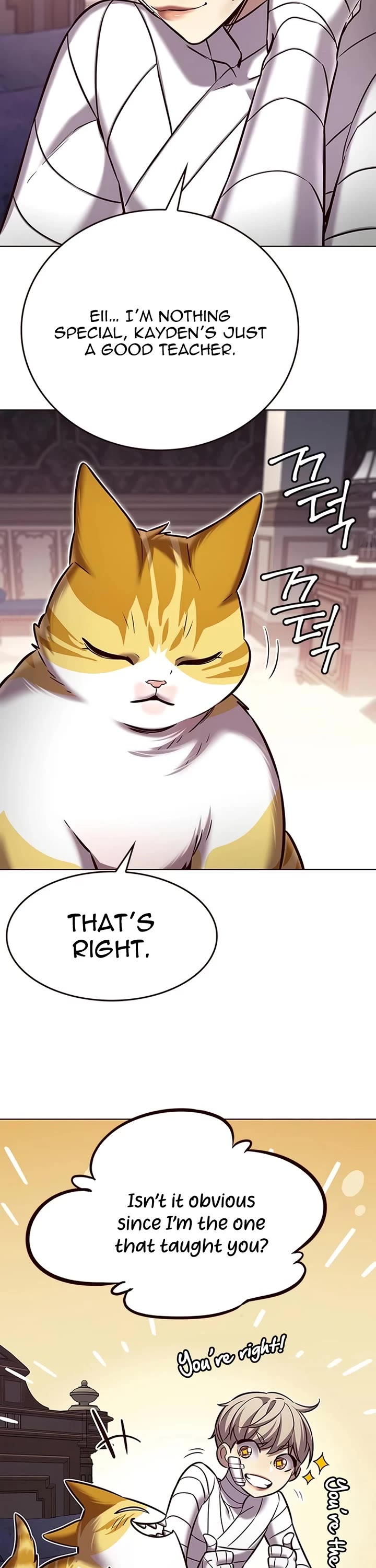 Eleceed Chapter 254 page 45 - Chapter 254