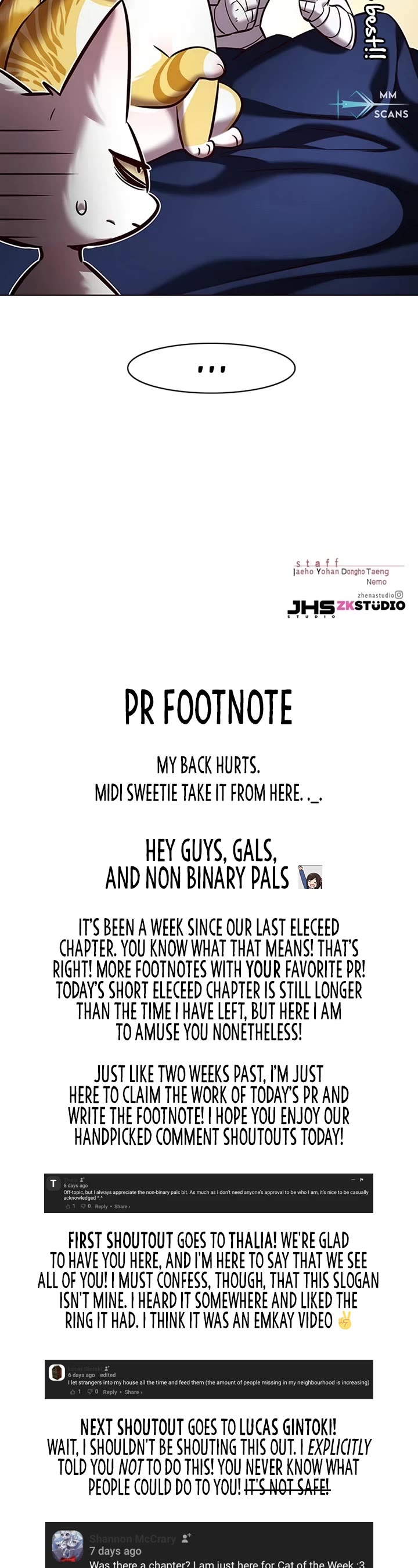 Eleceed Chapter 254 page 46 - Chapter 254