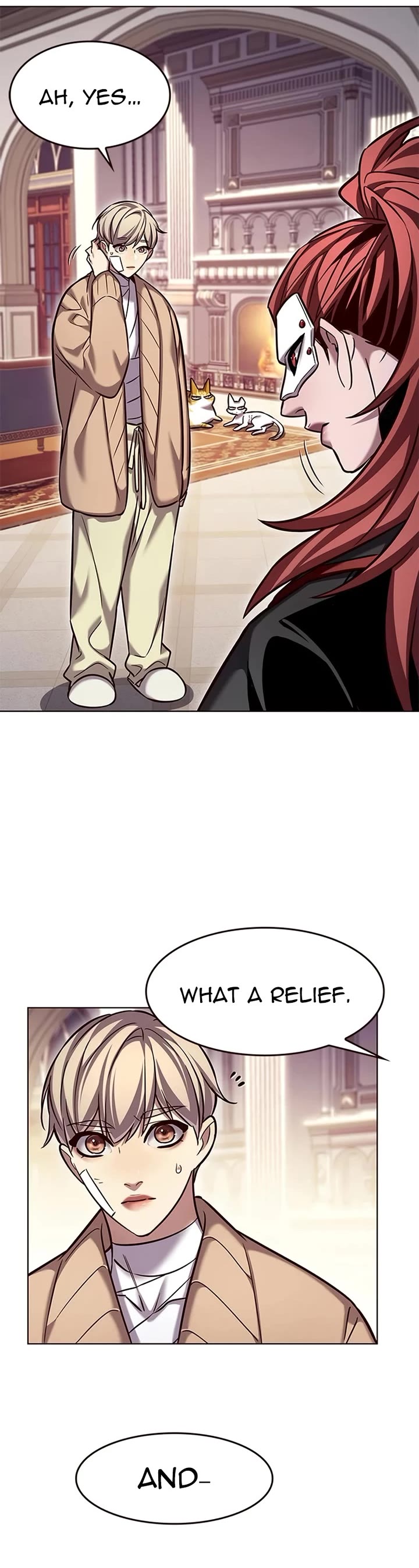 Eleceed Chapter 255 page 29 - Chapter 255
