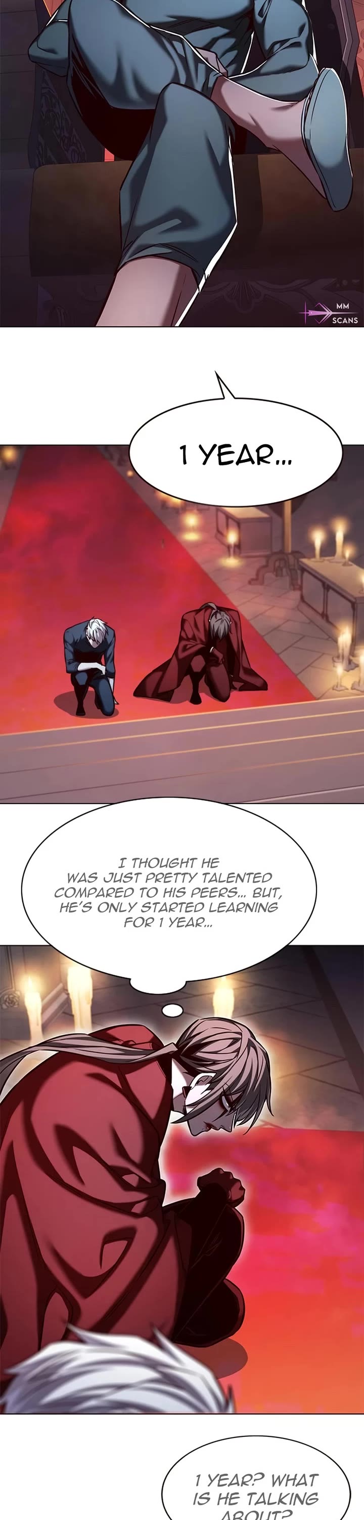 Eleceed Chapter 255 page 3 - Chapter 255
