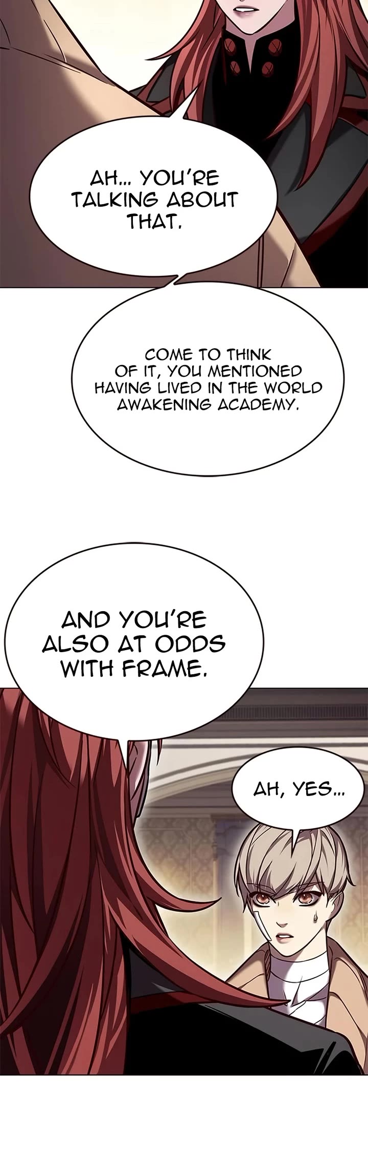 Eleceed Chapter 255 page 33 - Chapter 255