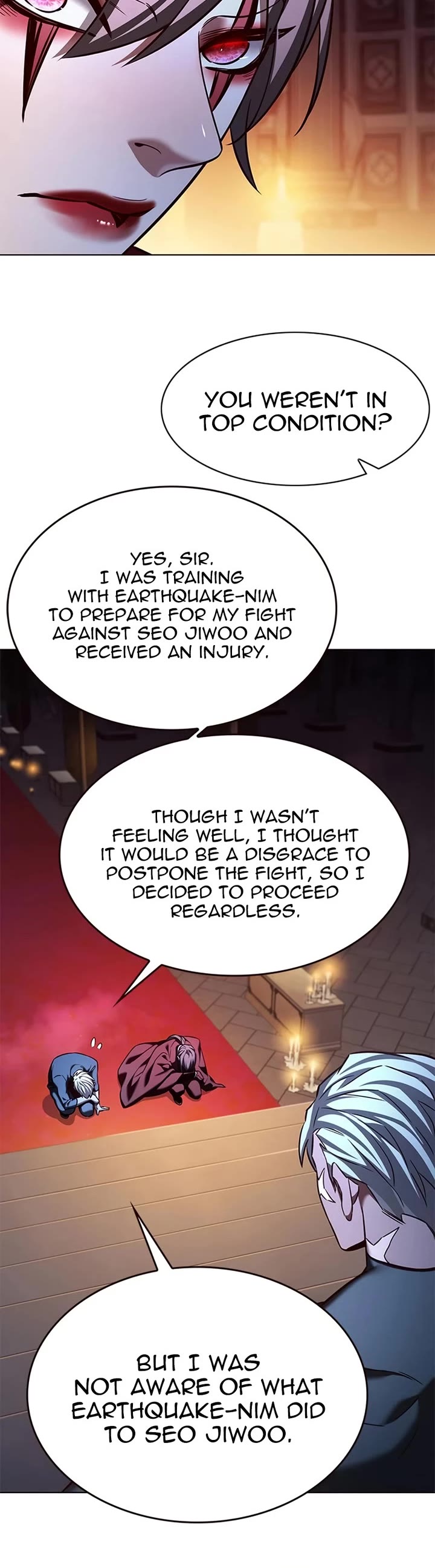Eleceed Chapter 255 page 9 - Chapter 255