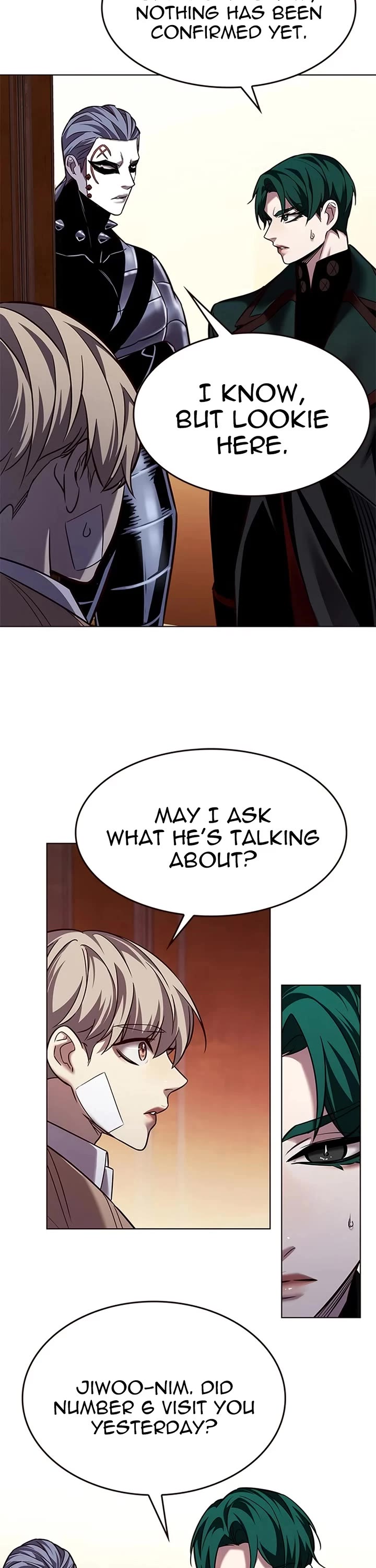 Eleceed Chapter 256 page 15 - Chapter 256