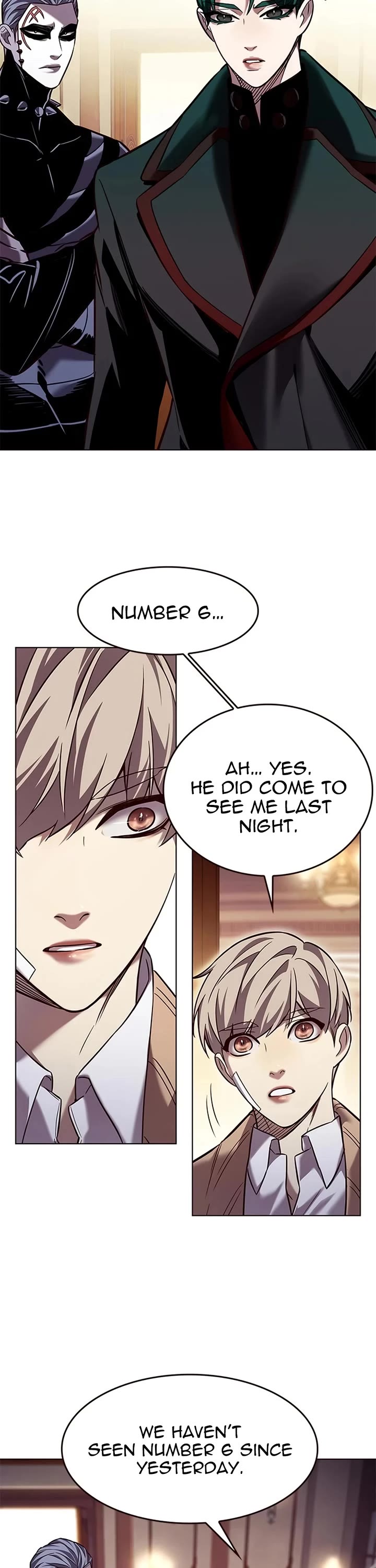 Eleceed Chapter 256 page 16 - Chapter 256