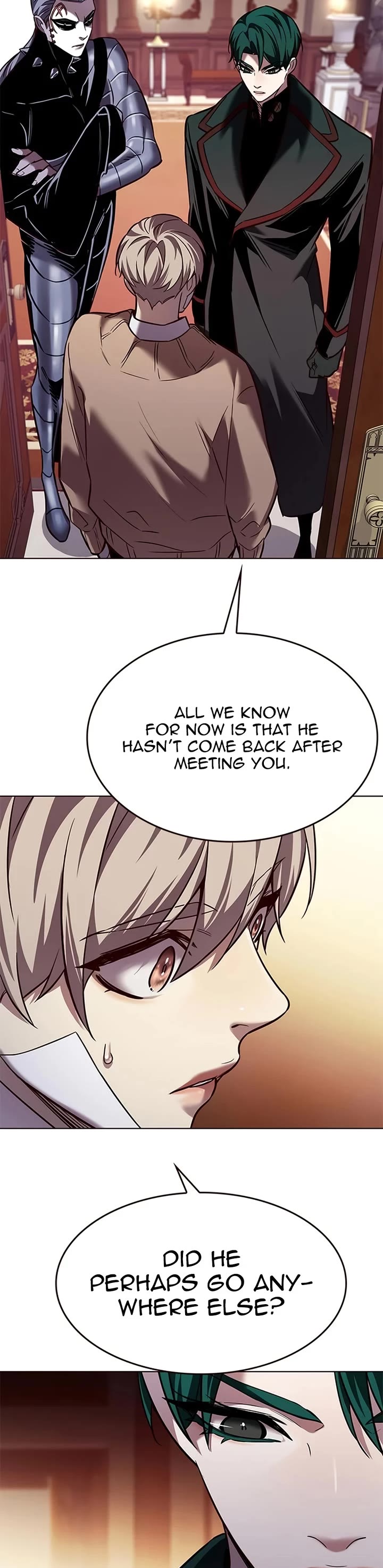 Eleceed Chapter 256 page 17 - Chapter 256