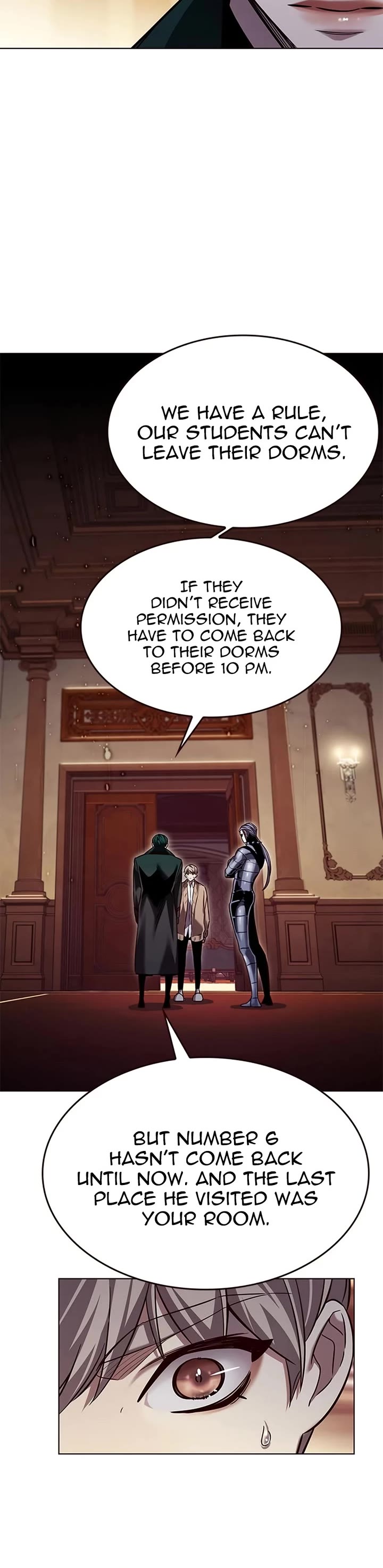 Eleceed Chapter 256 page 18 - Chapter 256