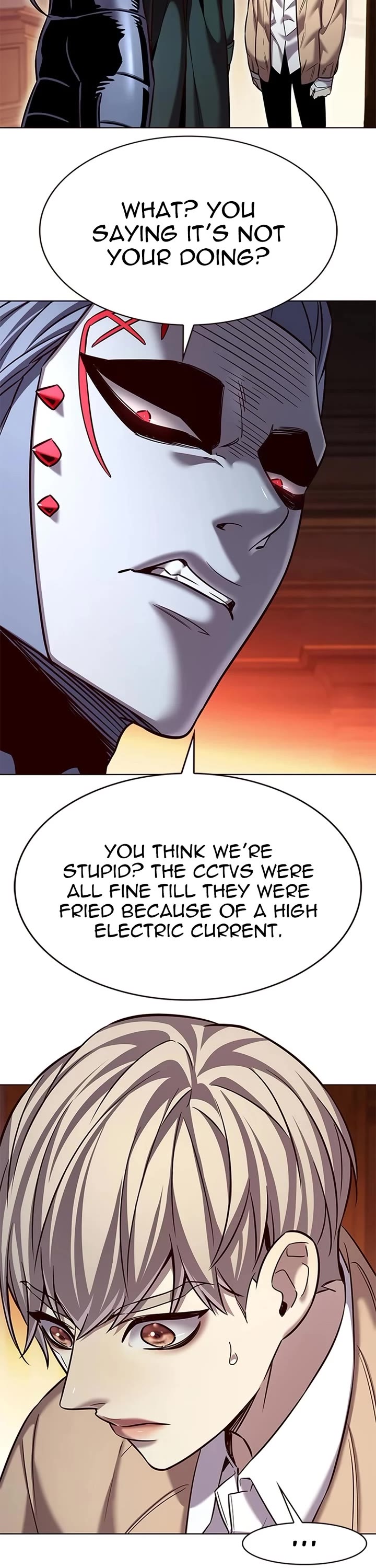 Eleceed Chapter 256 page 20 - Chapter 256