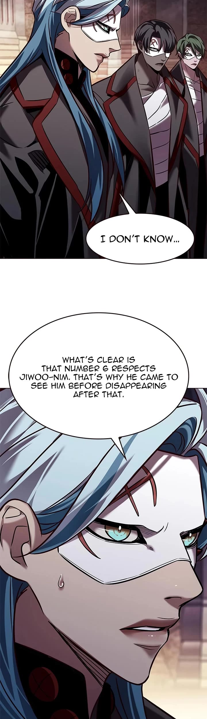 Eleceed Chapter 256 page 25 - Chapter 256