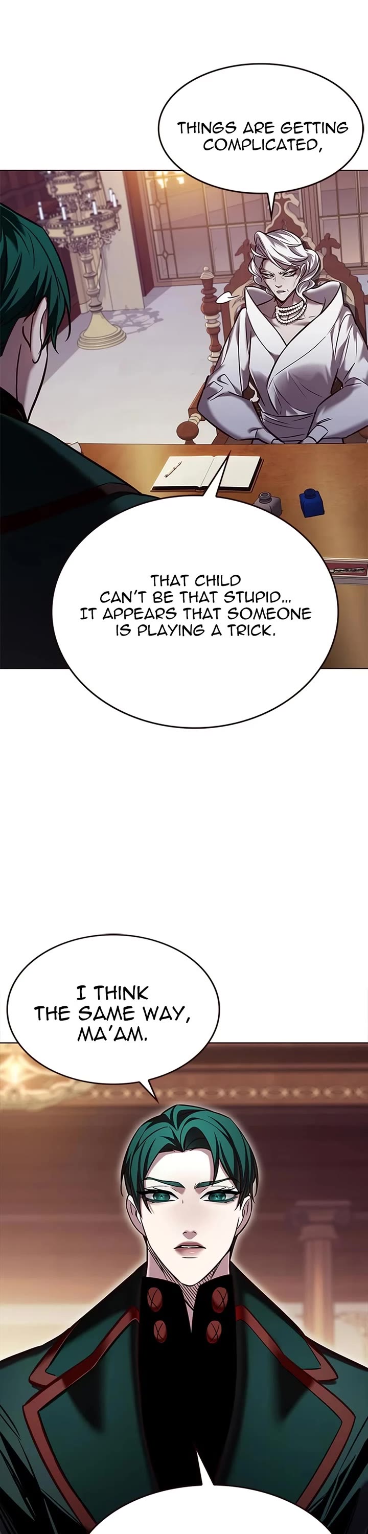 Eleceed Chapter 256 page 28 - Chapter 256