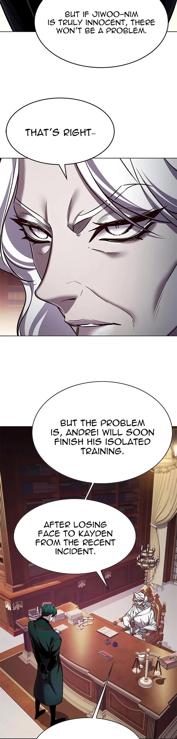 Eleceed Chapter 256 page 29 - Chapter 256