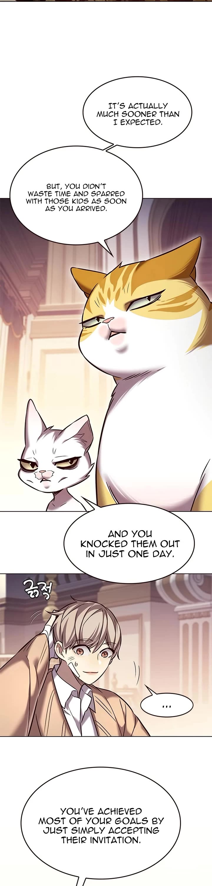 Eleceed Chapter 256 page 3 - Chapter 256