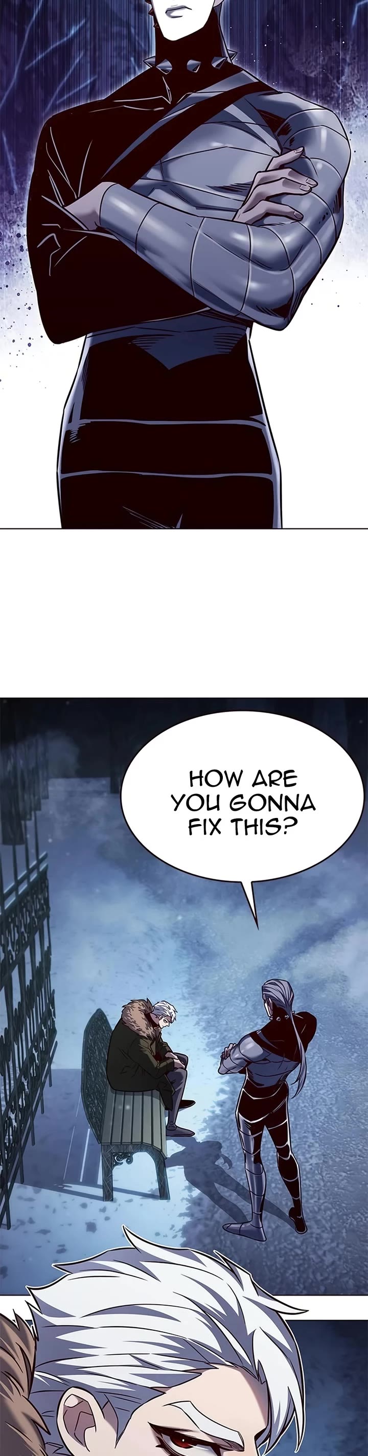 Eleceed Chapter 256 page 35 - Chapter 256