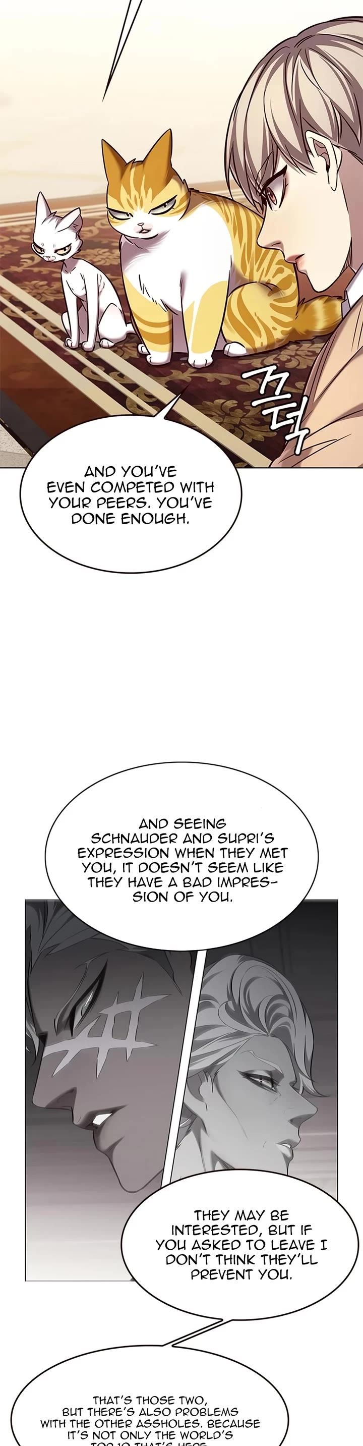 Eleceed Chapter 256 page 4 - Chapter 256