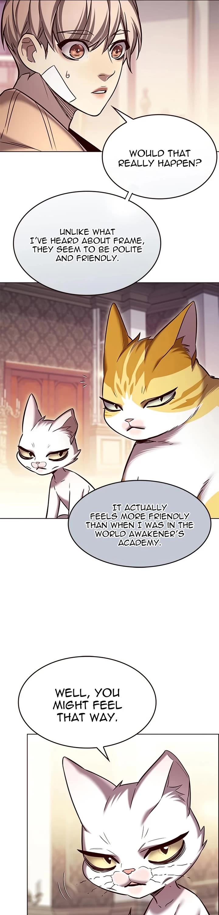 Eleceed Chapter 256 page 6 - Chapter 256