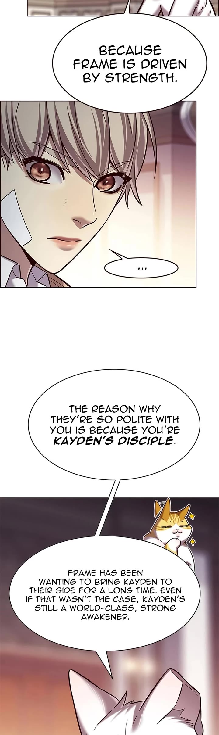 Eleceed Chapter 256 page 7 - Chapter 256