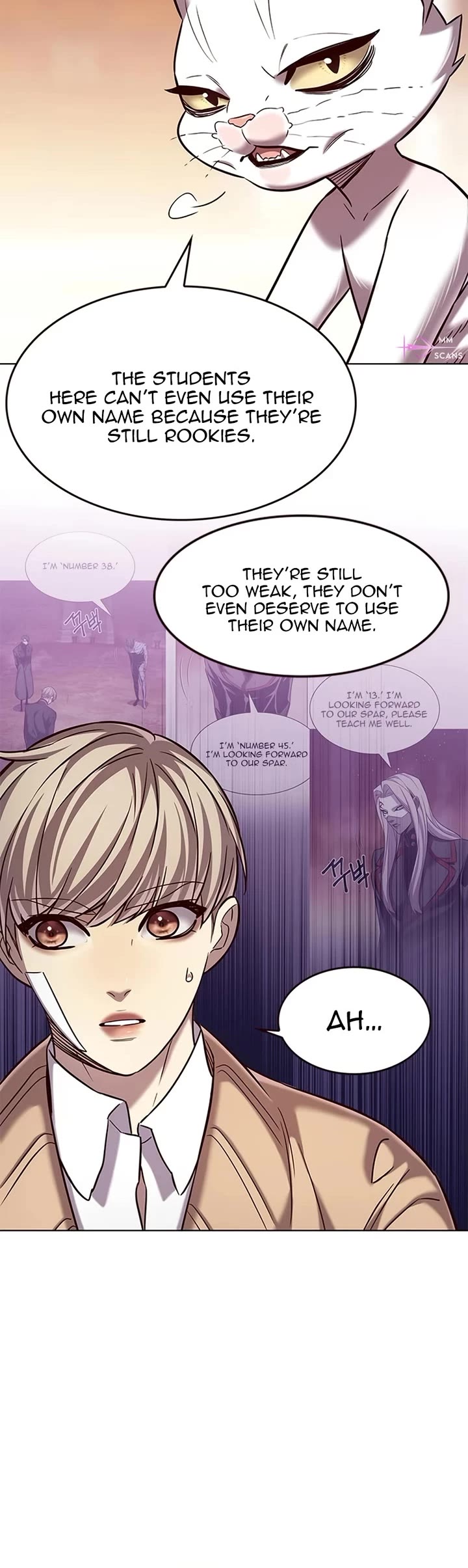 Eleceed Chapter 256 page 8 - Chapter 256