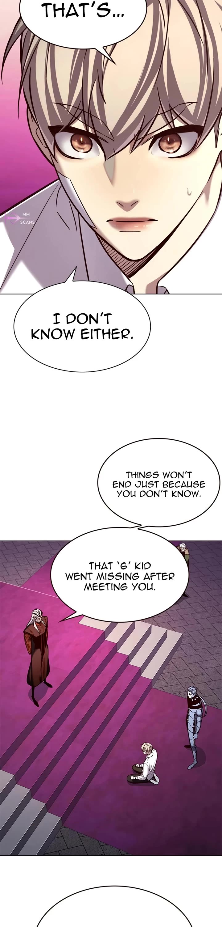 Eleceed Chapter 257 page 16 - Chapter 257